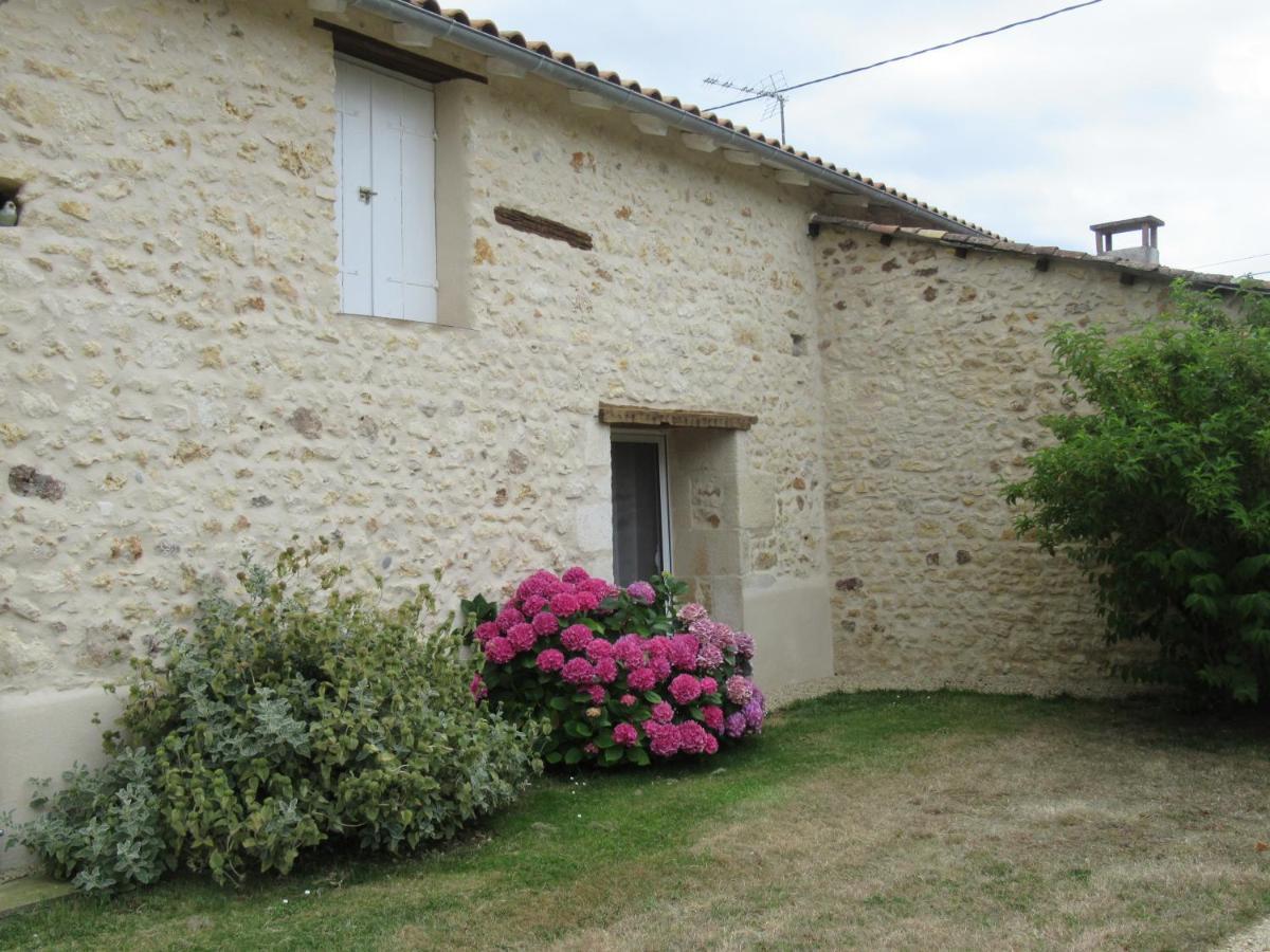 La Maison D'Henri Villa Chauvigny Eksteriør bilde